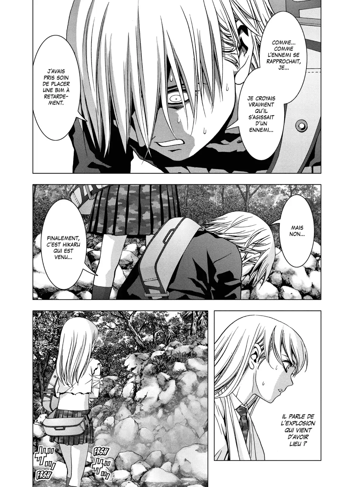 Btooom! Volume 17 page 10