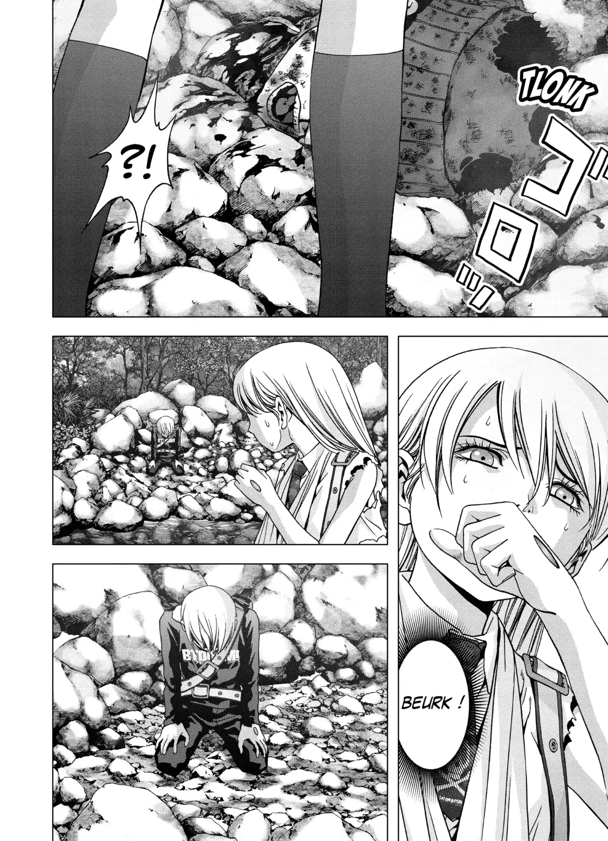 Btooom! Volume 17 page 11