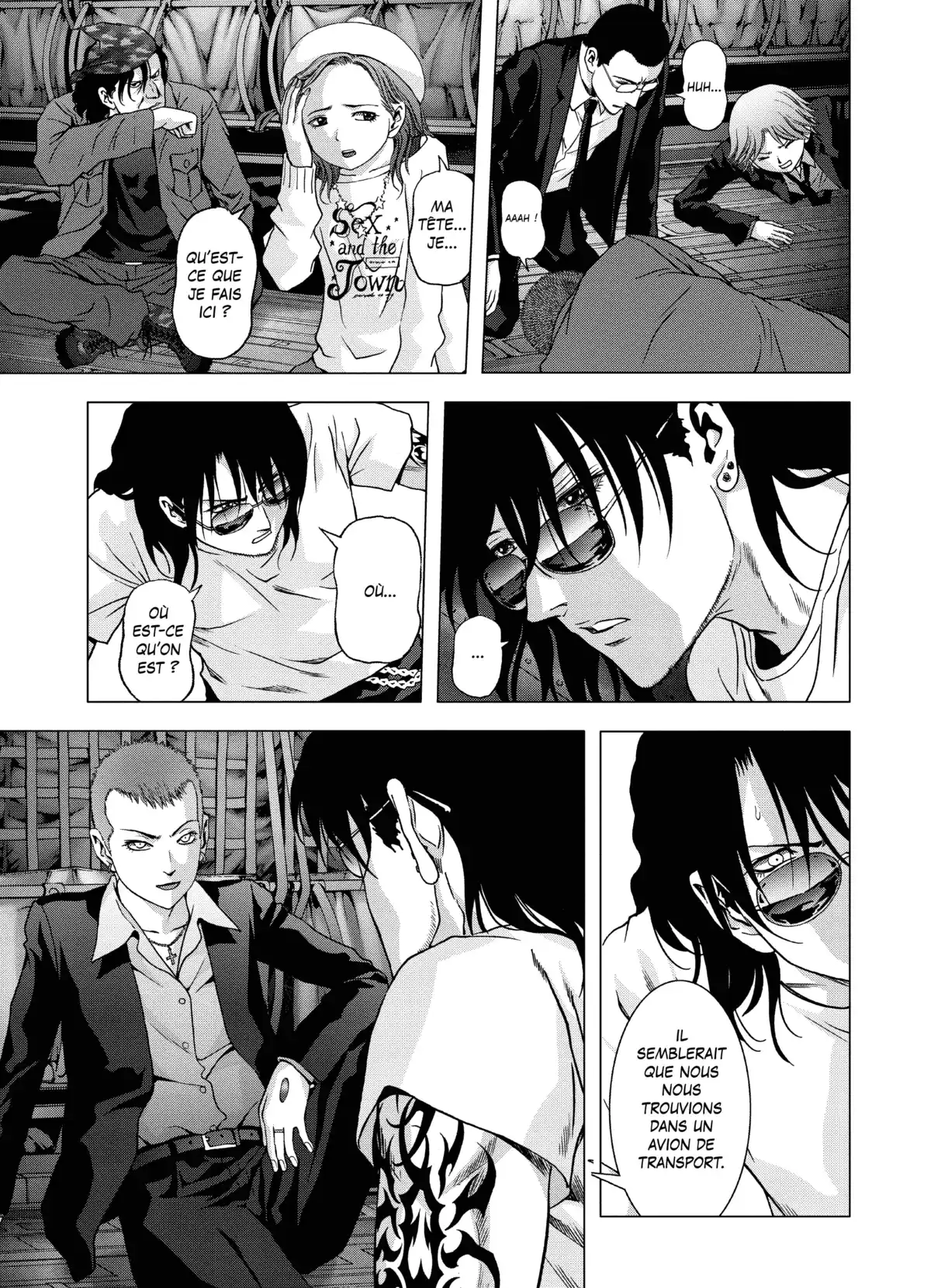 Btooom! Volume 17 page 118