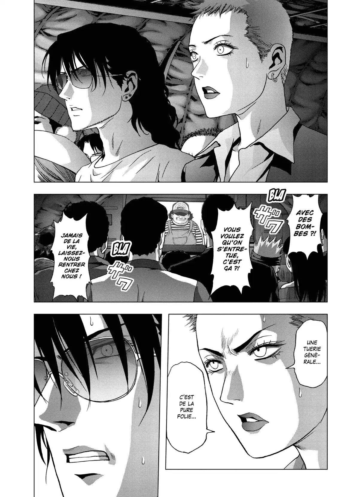 Btooom! Volume 17 page 124