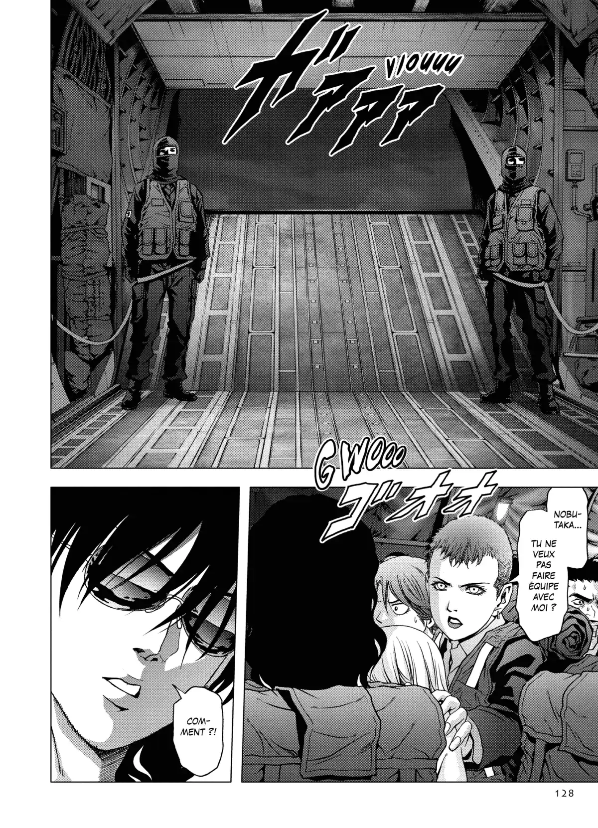 Btooom! Volume 17 page 129