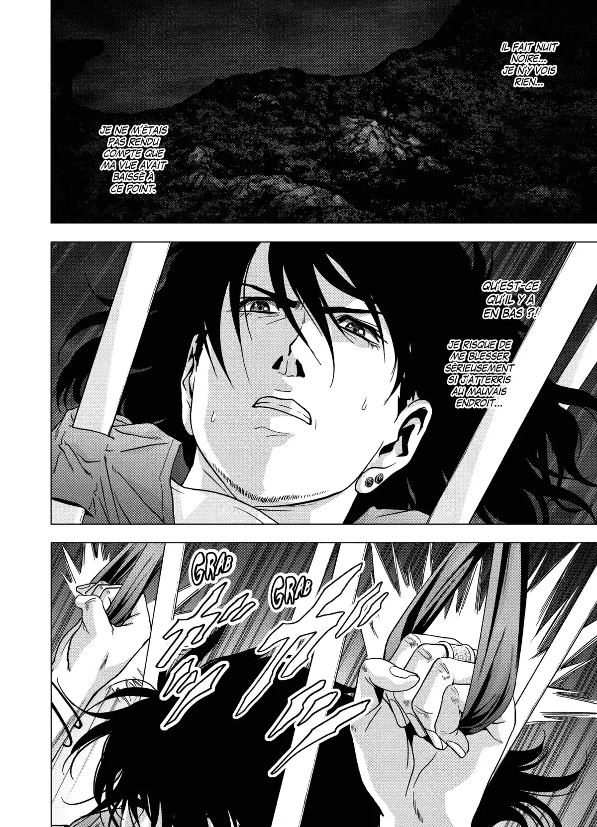 Btooom! Volume 17 page 137