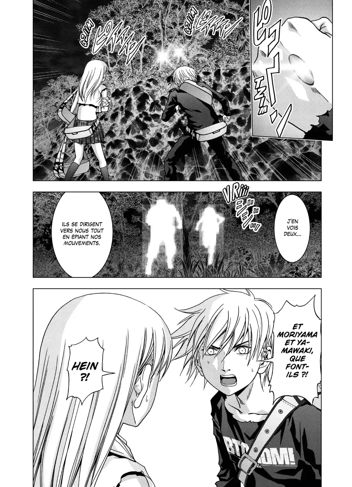 Btooom! Volume 17 page 14