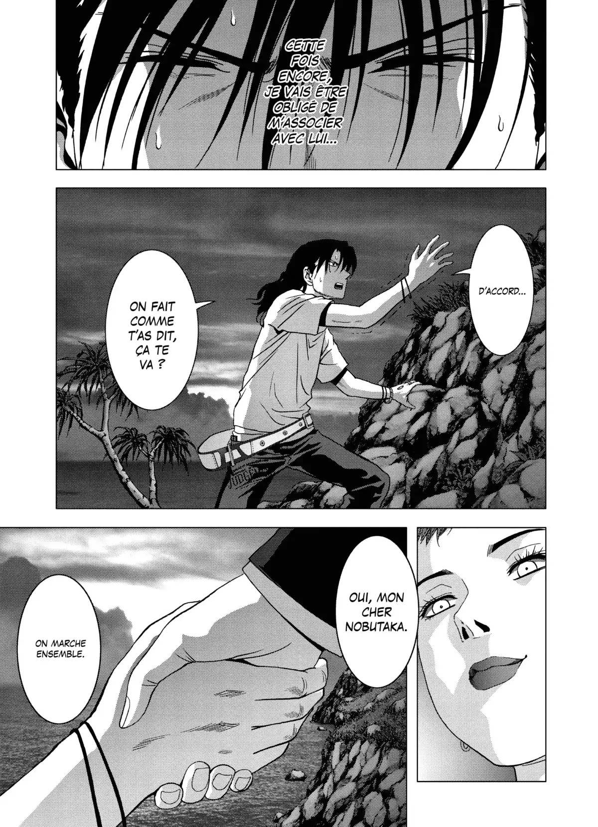 Btooom! Volume 17 page 146