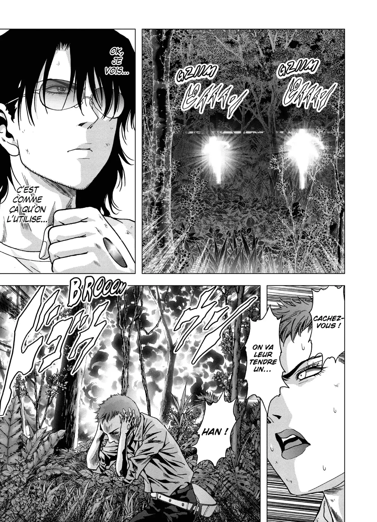 Btooom! Volume 17 page 168