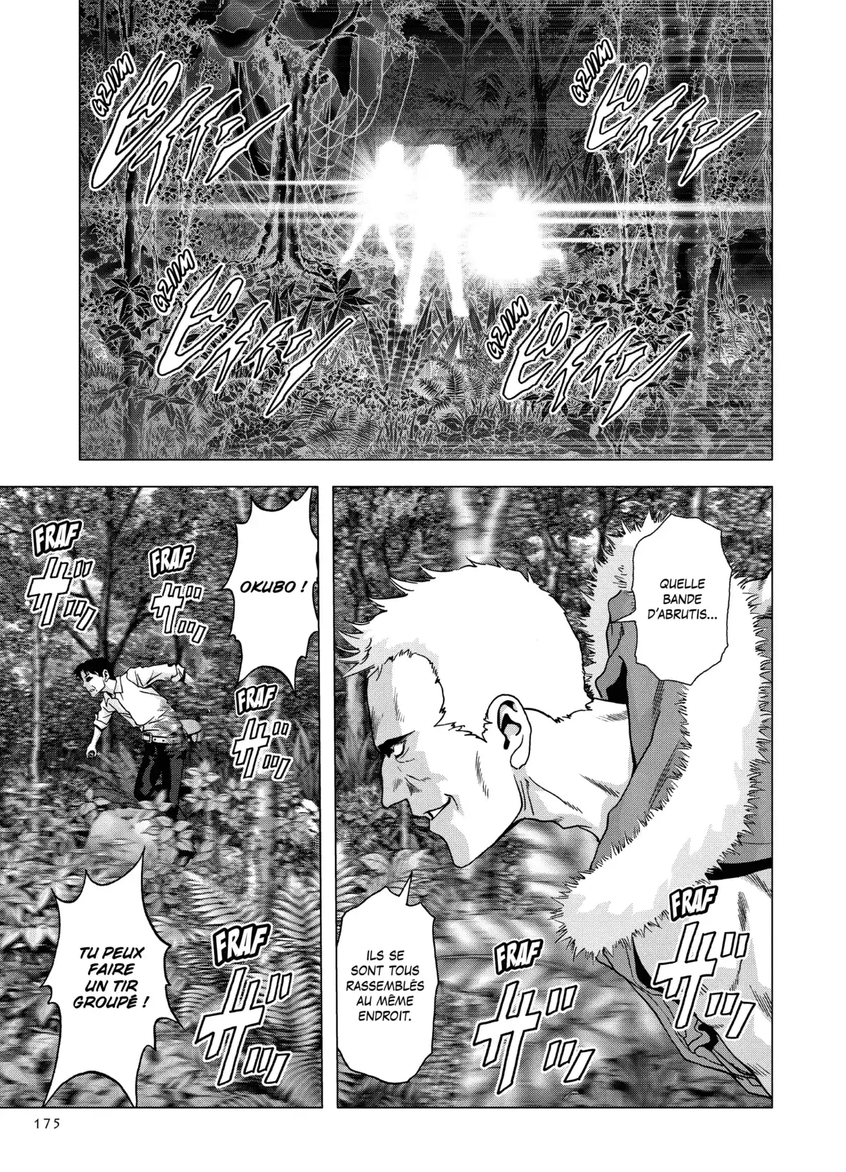 Btooom! Volume 17 page 176