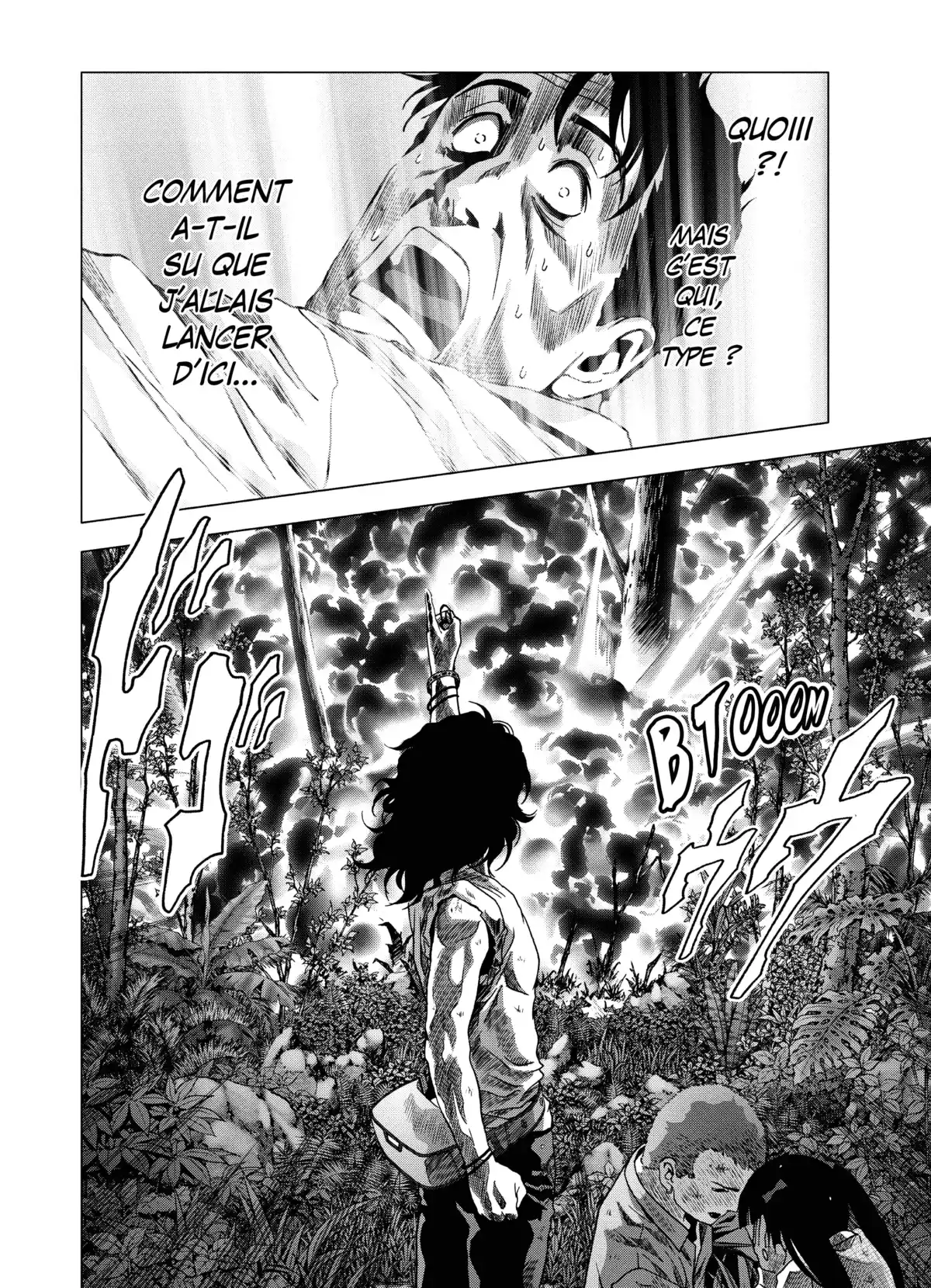 Btooom! Volume 17 page 181