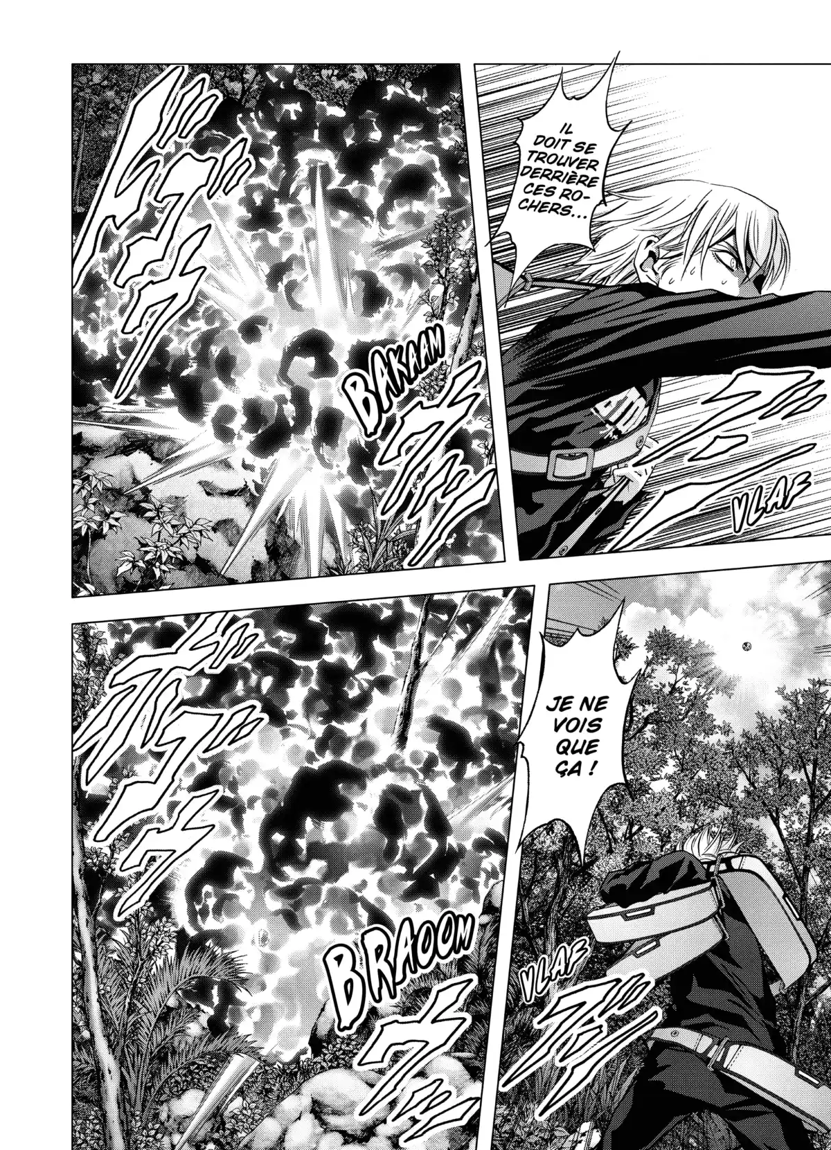 Btooom! Volume 17 page 35