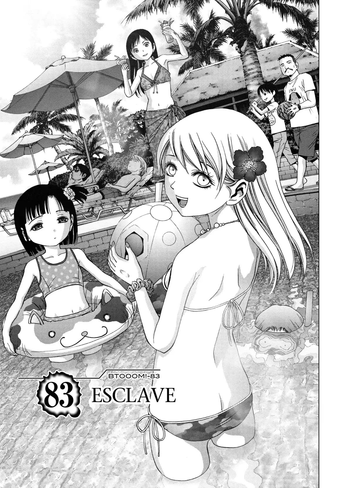 Btooom! Volume 17 page 56