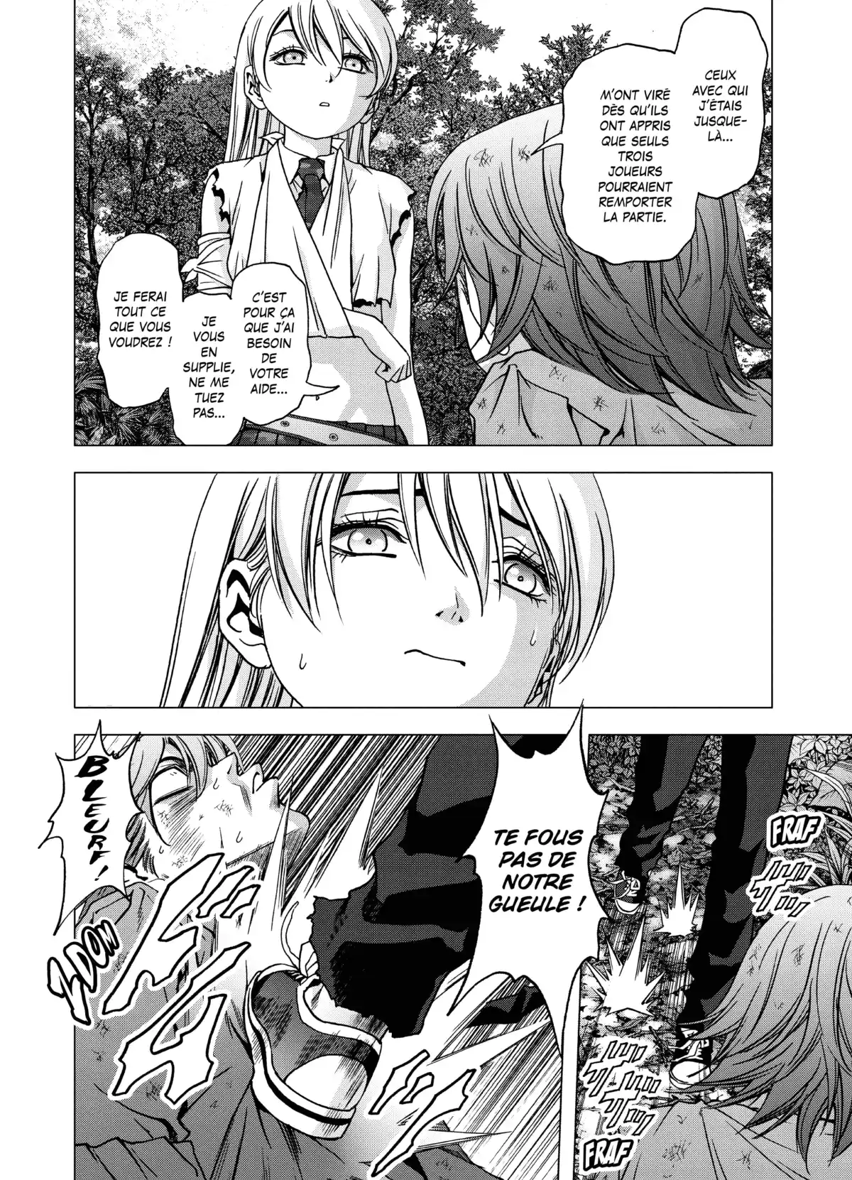 Btooom! Volume 17 page 65