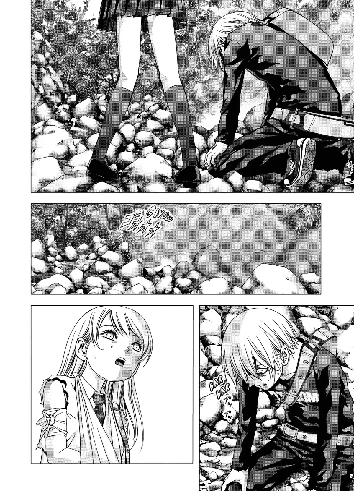 Btooom! Volume 17 page 9