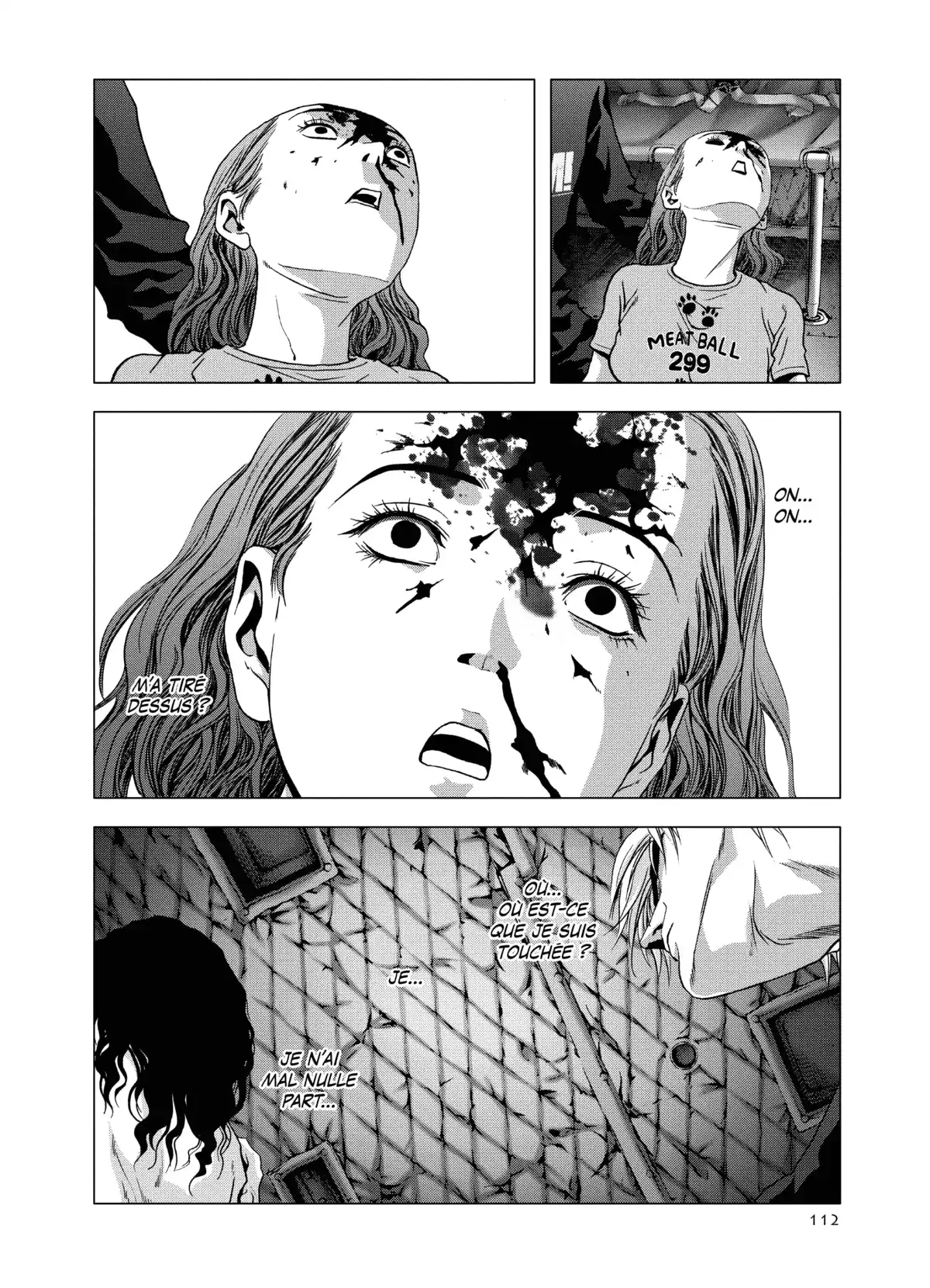 Btooom! Volume 12 page 113