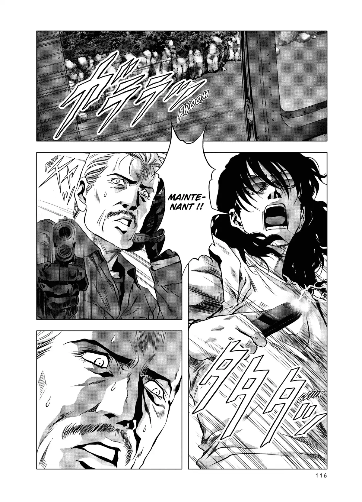 Btooom! Volume 12 page 117