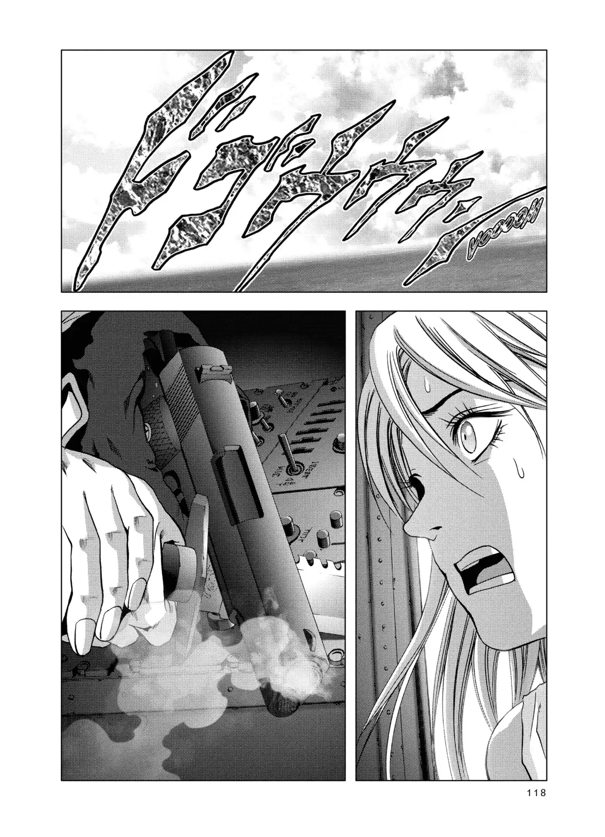 Btooom! Volume 12 page 119