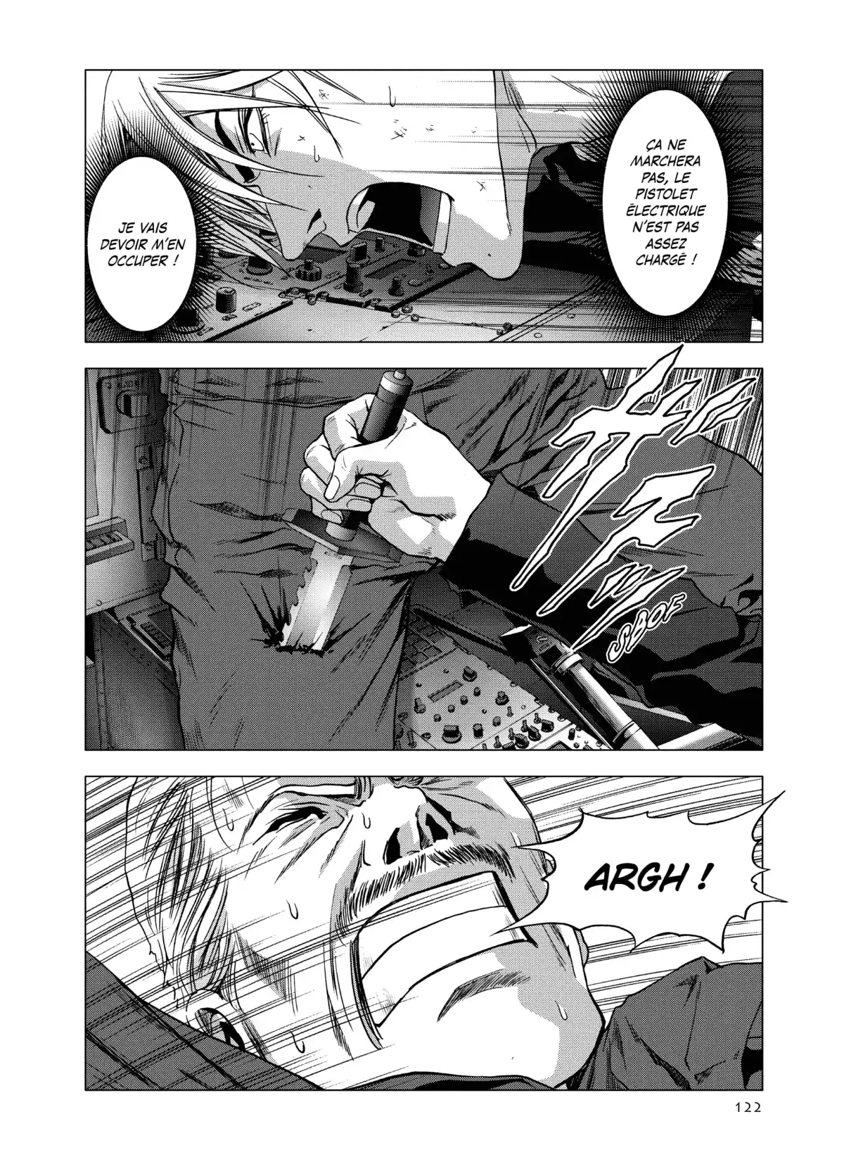 Btooom! Volume 12 page 123