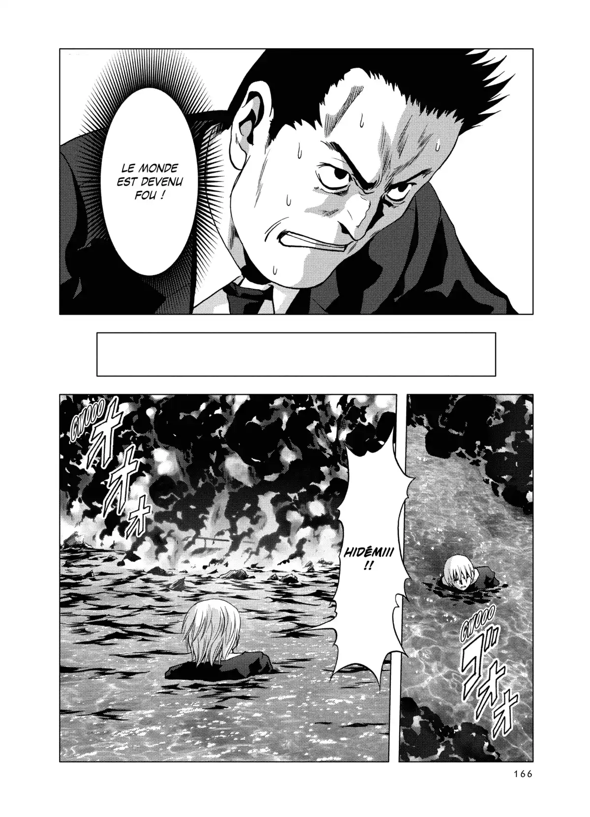 Btooom! Volume 12 page 165