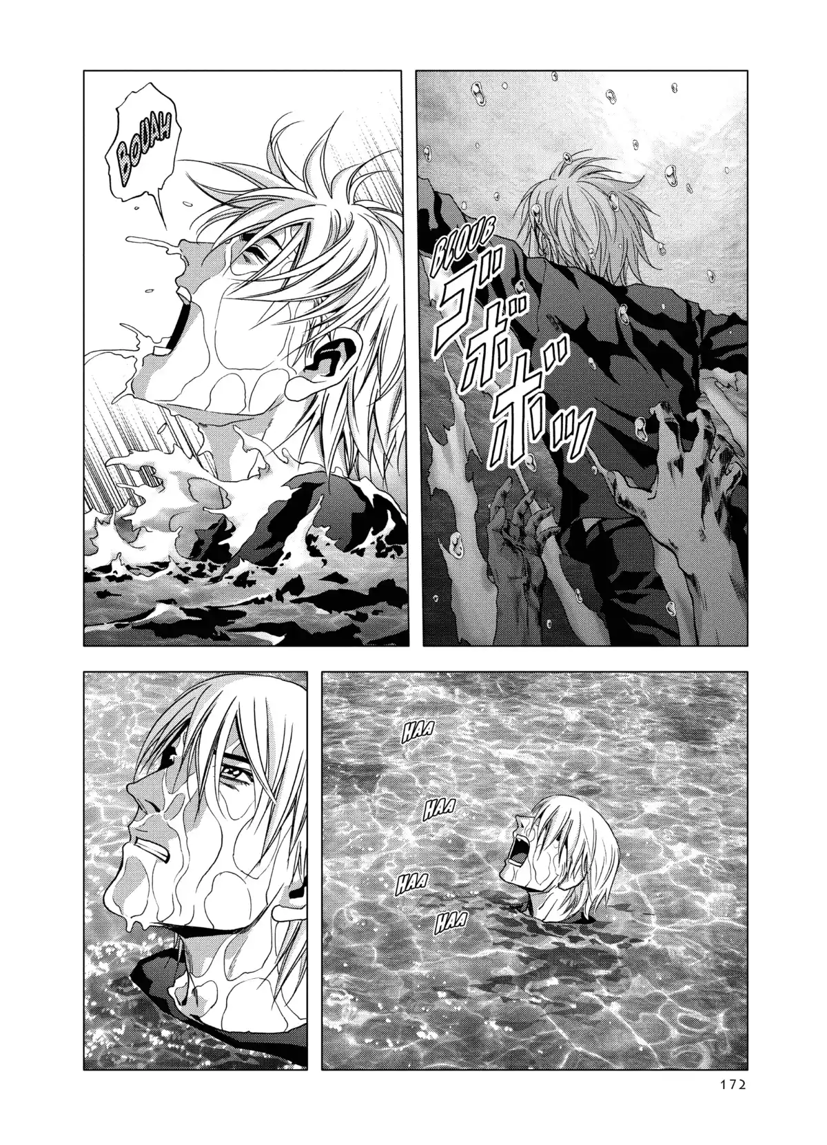 Btooom! Volume 12 page 171