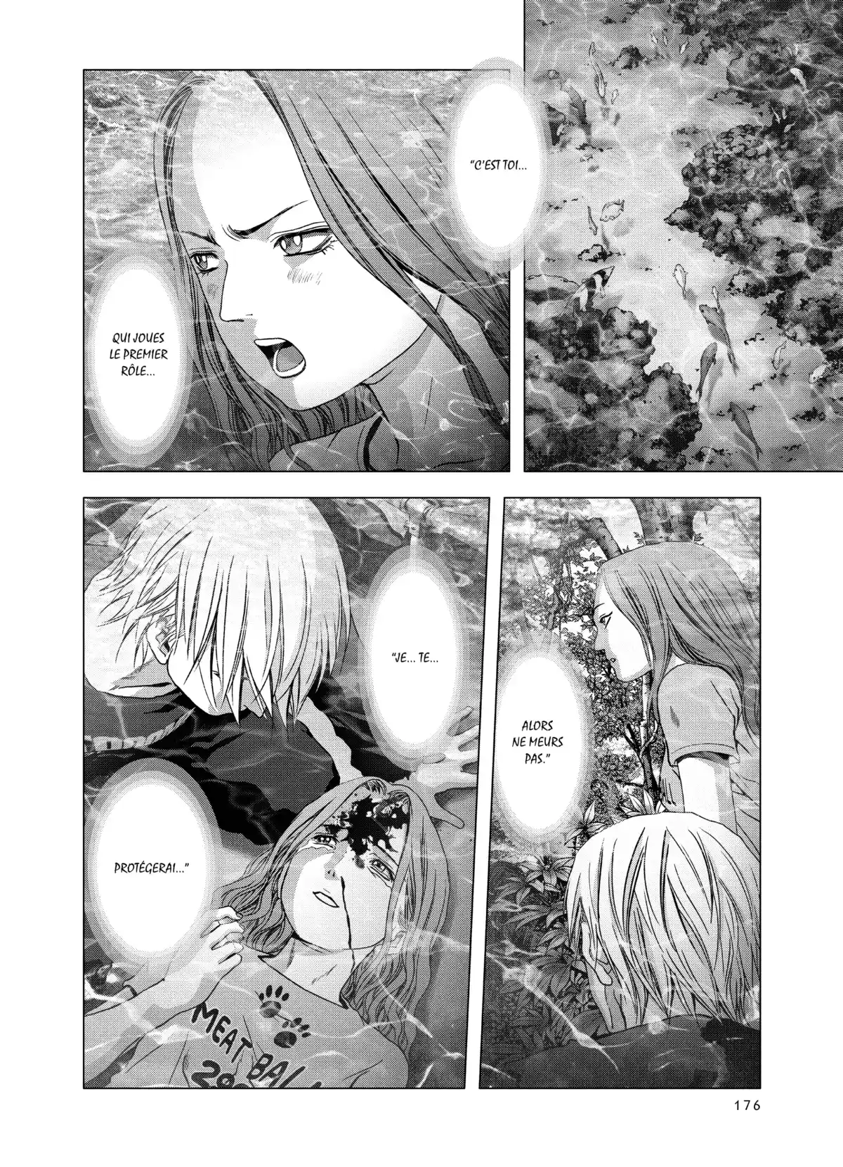 Btooom! Volume 12 page 175