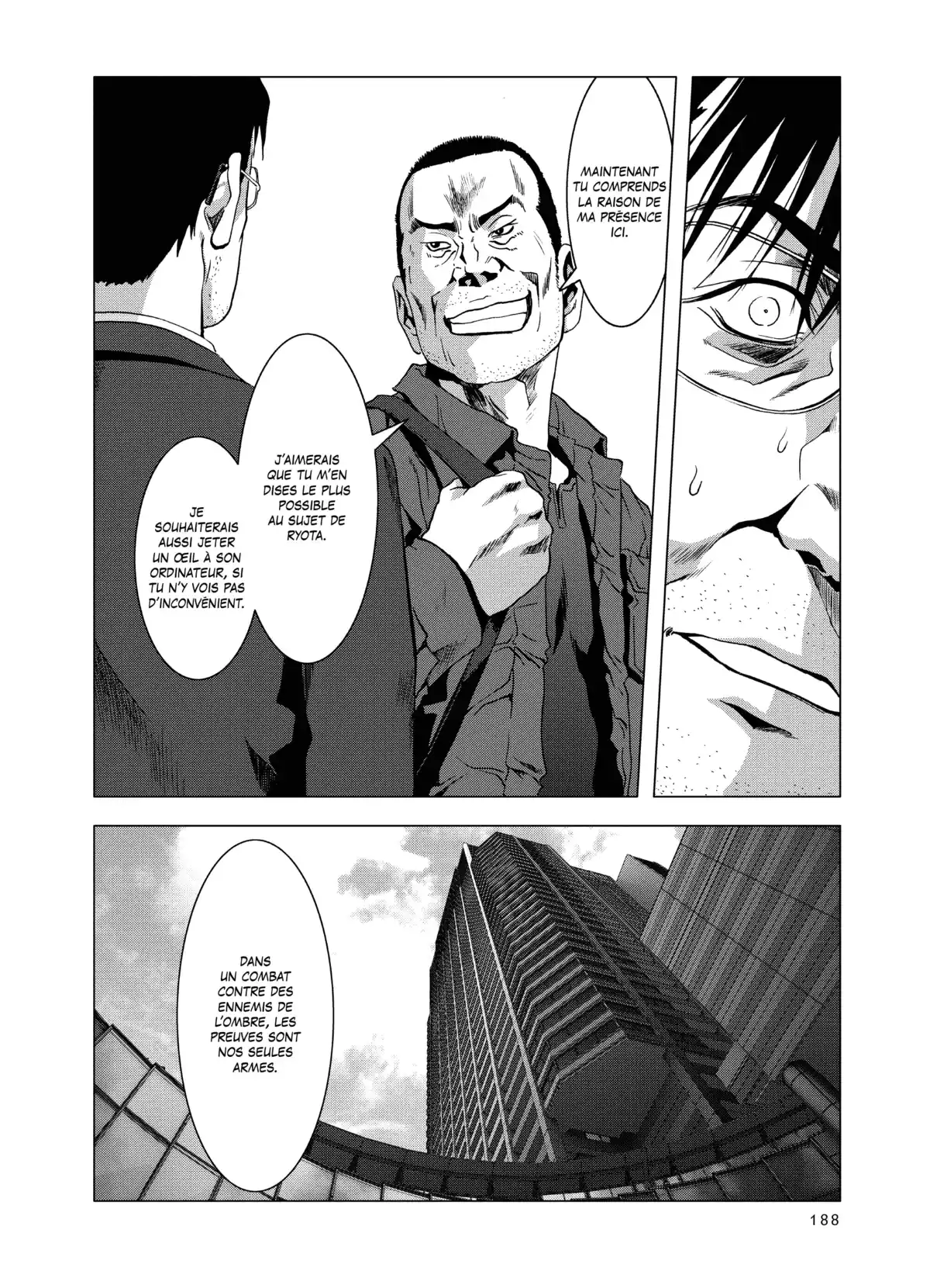 Btooom! Volume 12 page 186