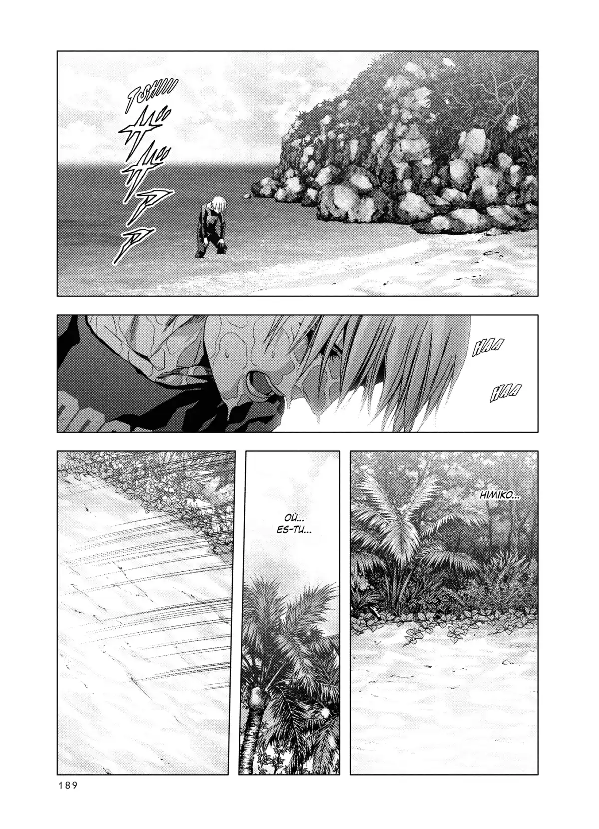 Btooom! Volume 12 page 187