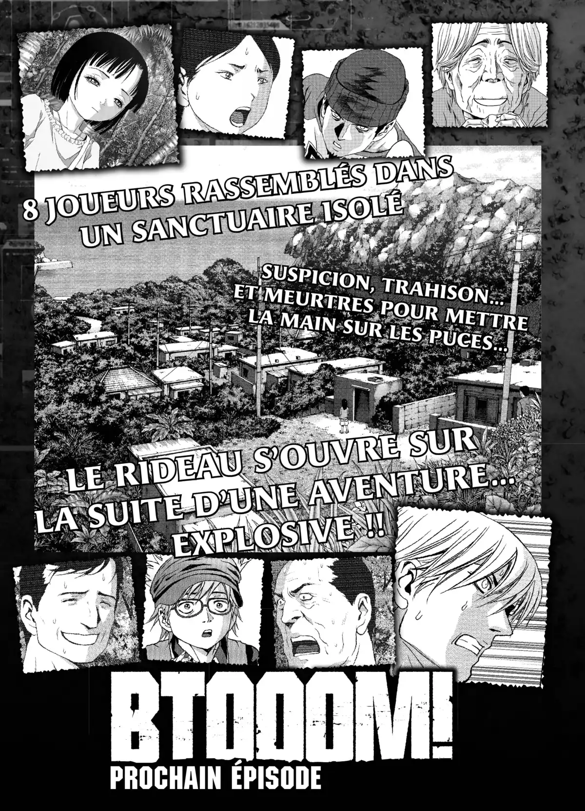 Btooom! Volume 12 page 191