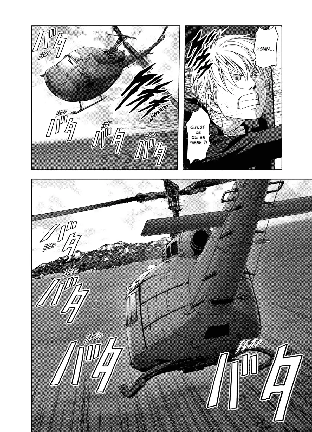 Btooom! Volume 12 page 85