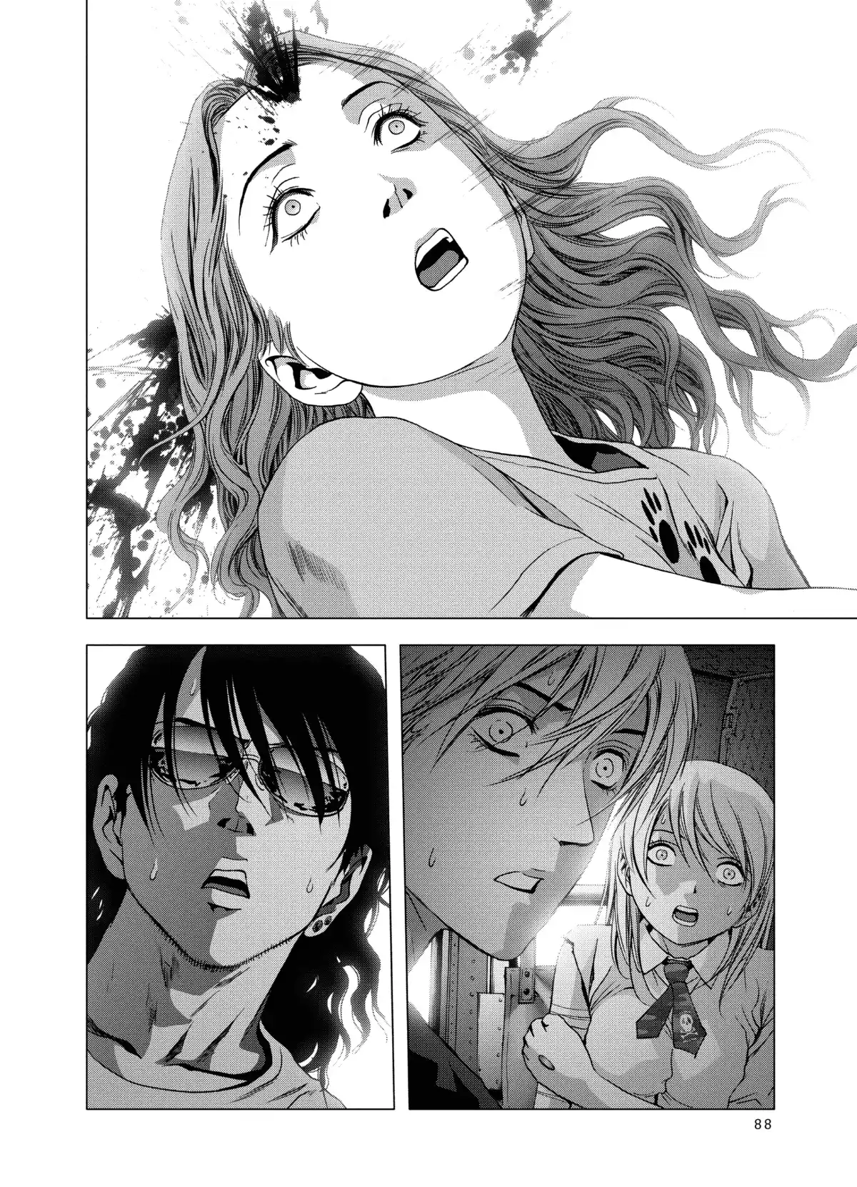 Btooom! Volume 12 page 89