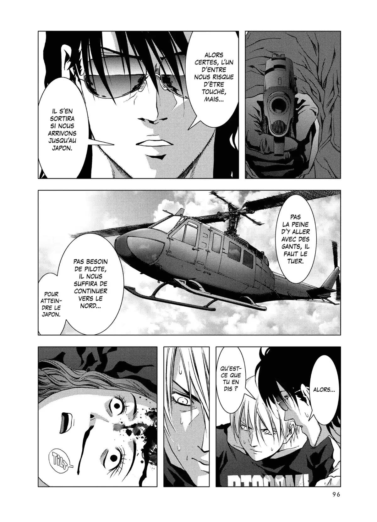 Btooom! Volume 12 page 97