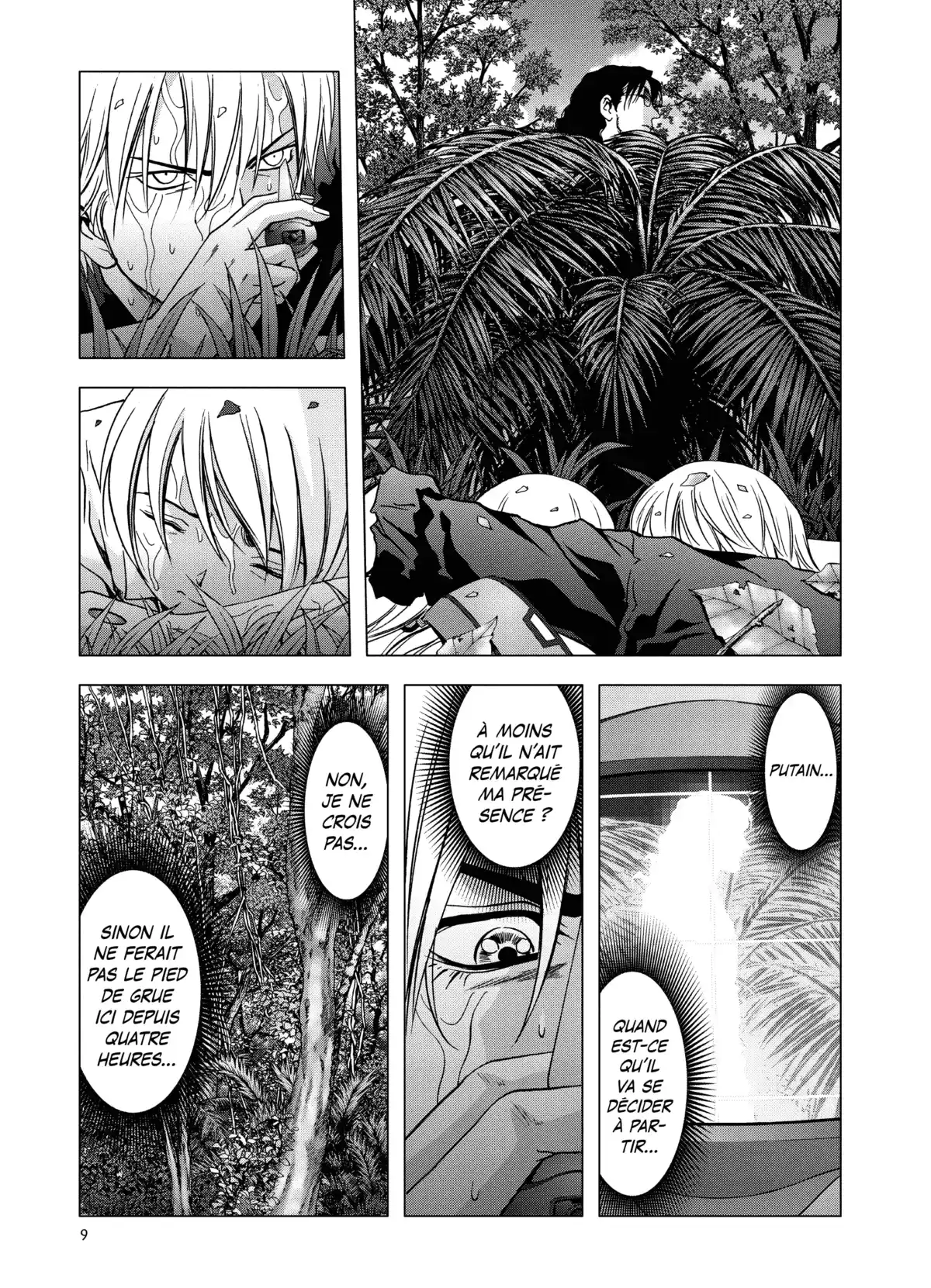 Btooom! Volume 10 page 10