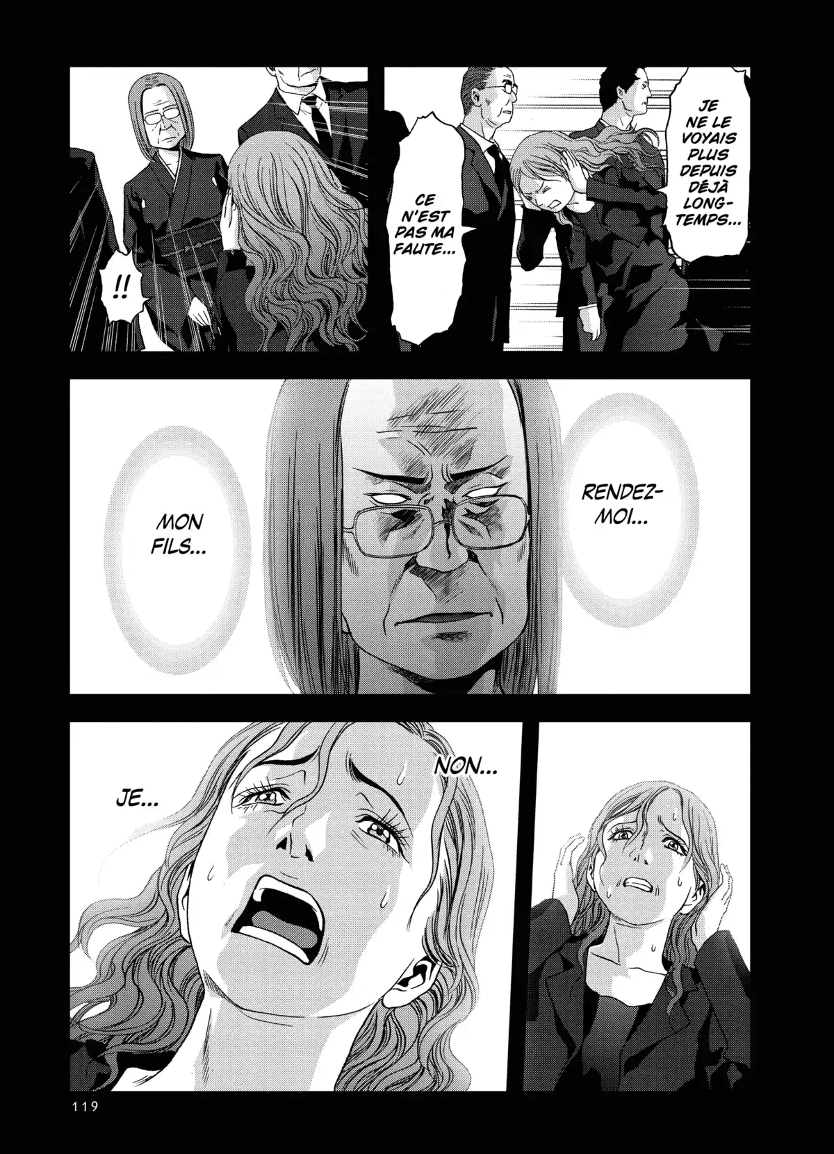 Btooom! Volume 10 page 119