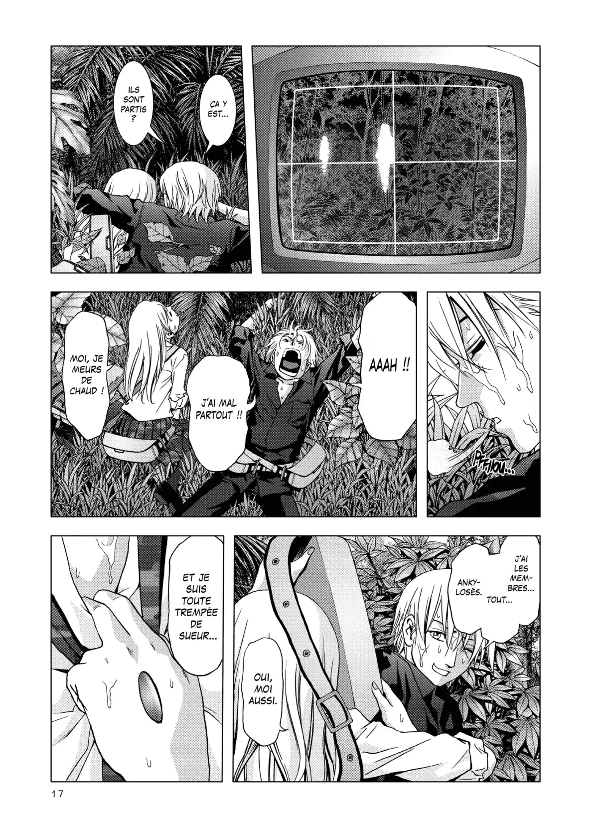 Btooom! Volume 10 page 18