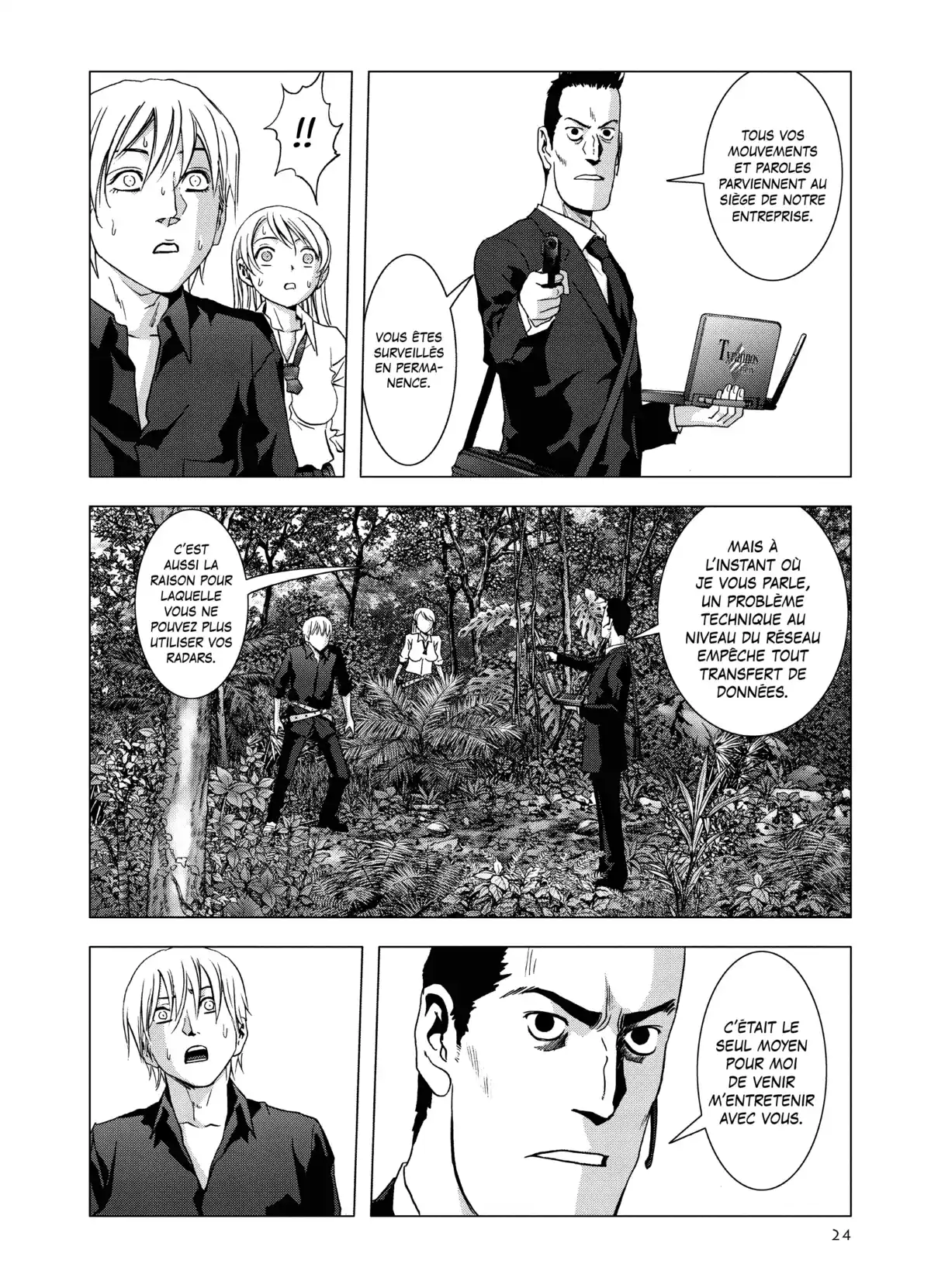 Btooom! Volume 10 page 25