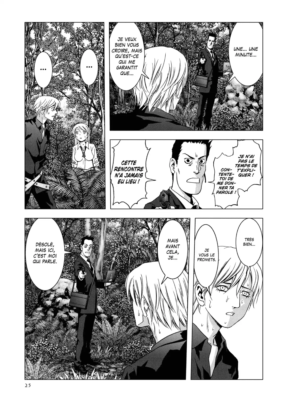 Btooom! Volume 10 page 26