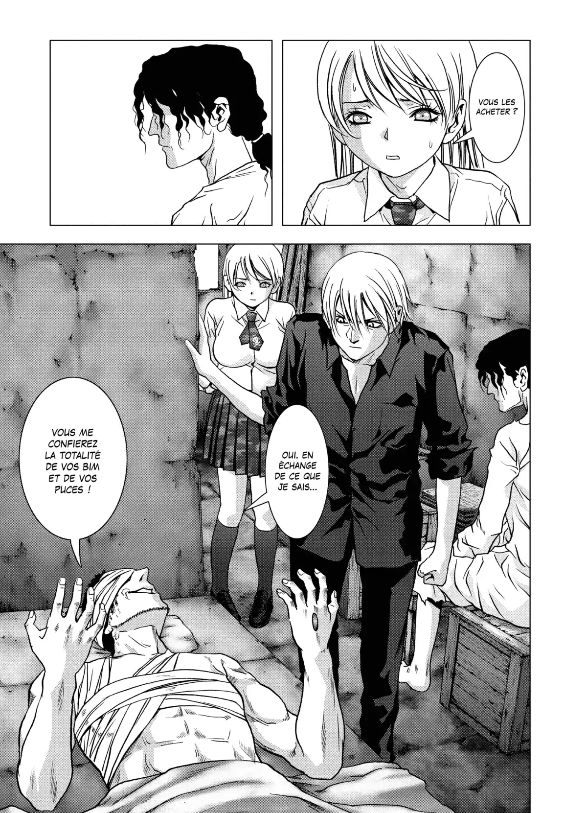 Btooom! Volume 10 page 65