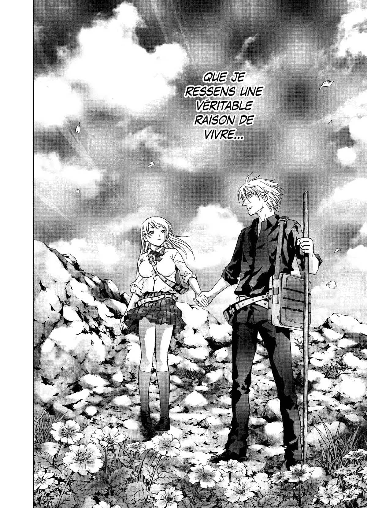 Btooom! Volume 10 page 76