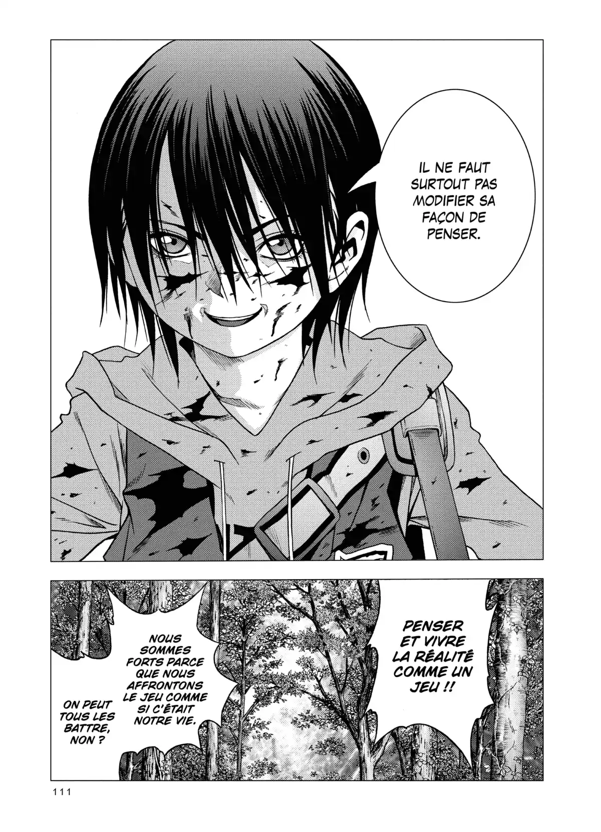 Btooom! Volume 2 page 108