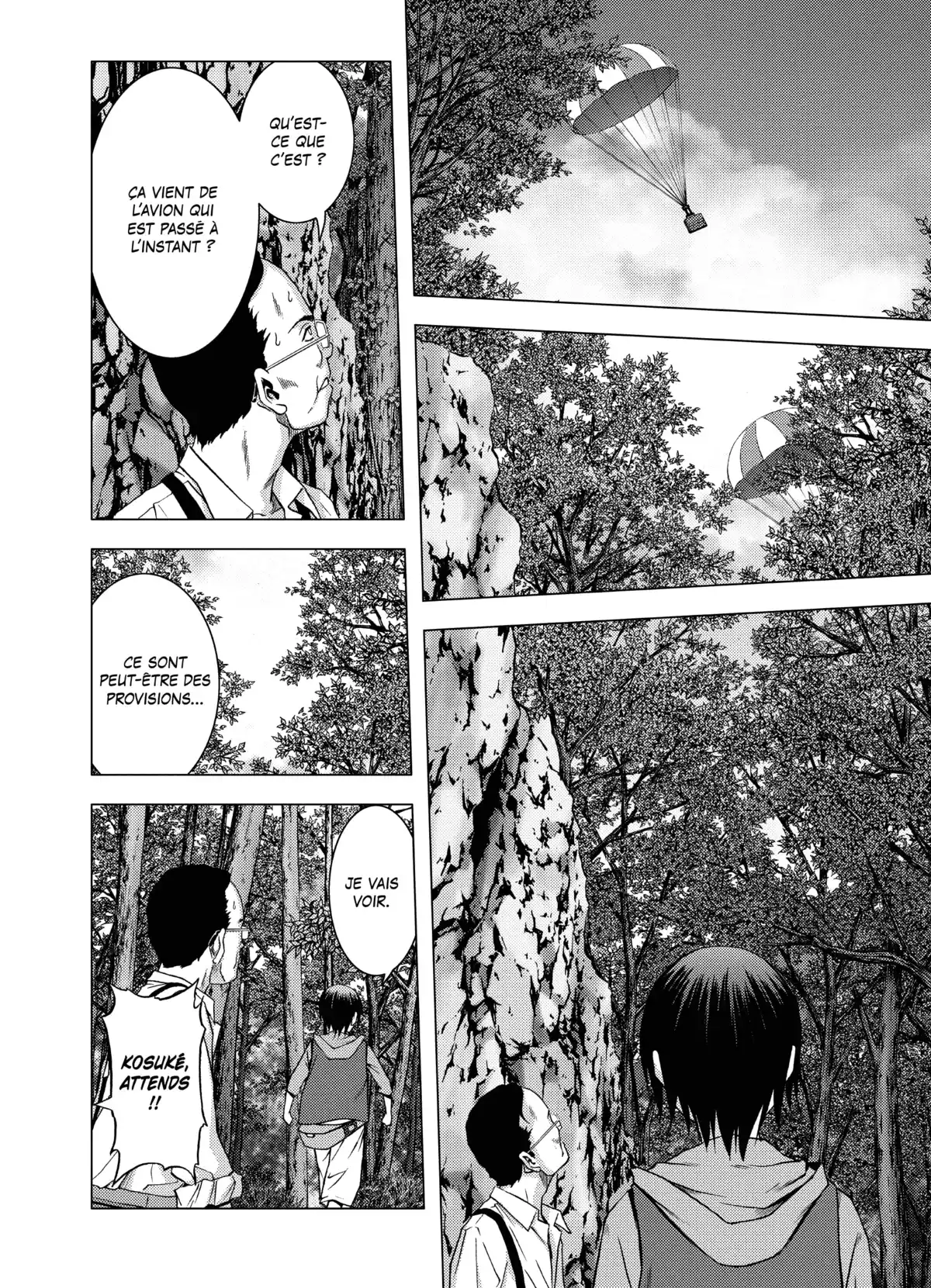 Btooom! Volume 2 page 12