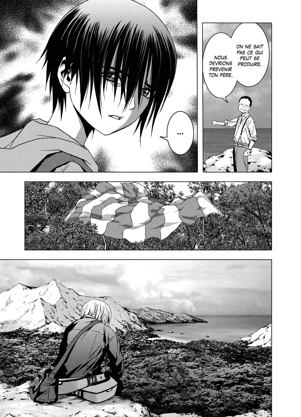 Btooom! Volume 2 page 13