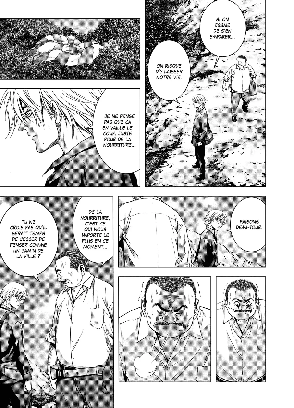 Btooom! Volume 2 page 17