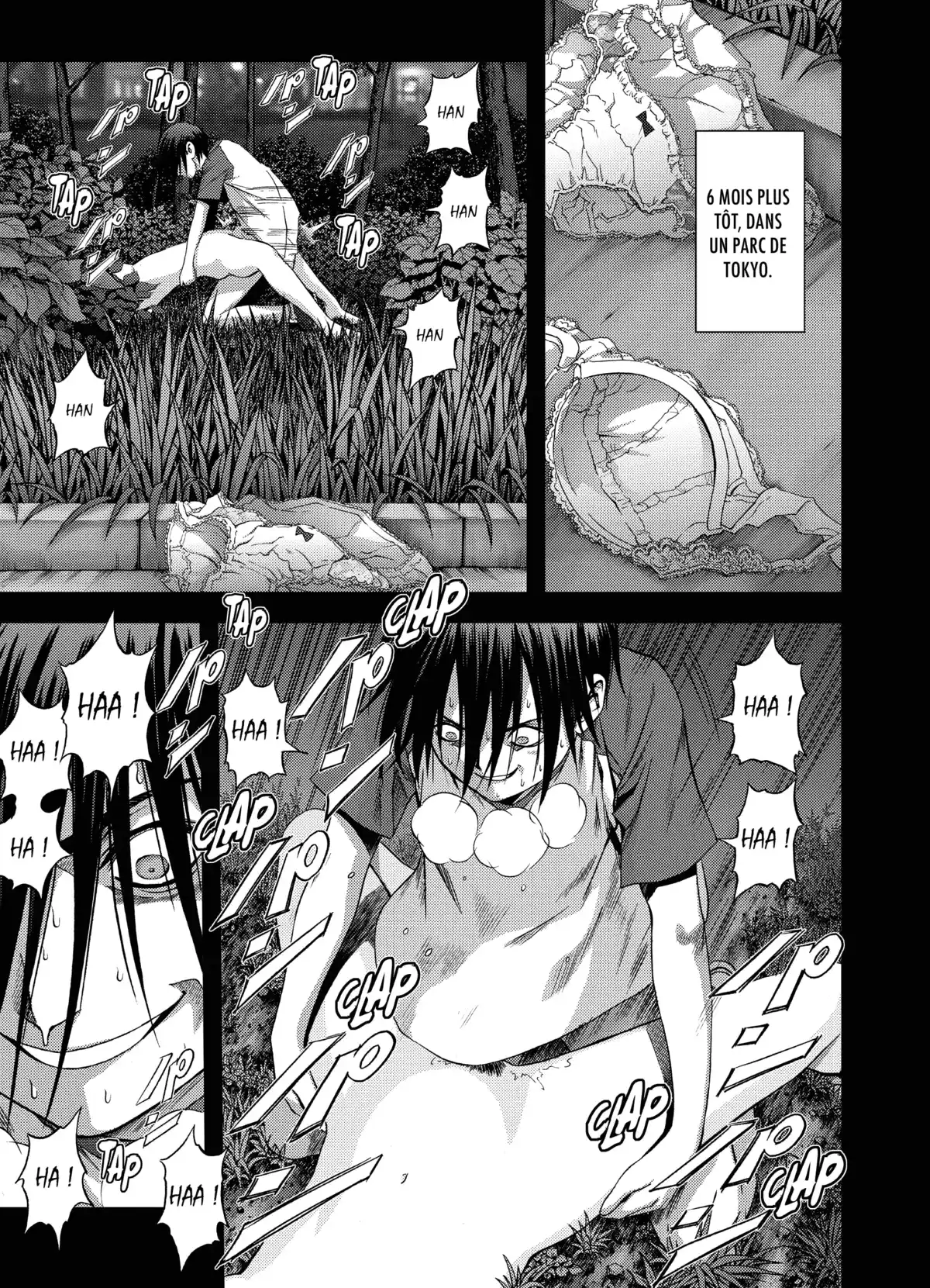 Btooom! Volume 2 page 23