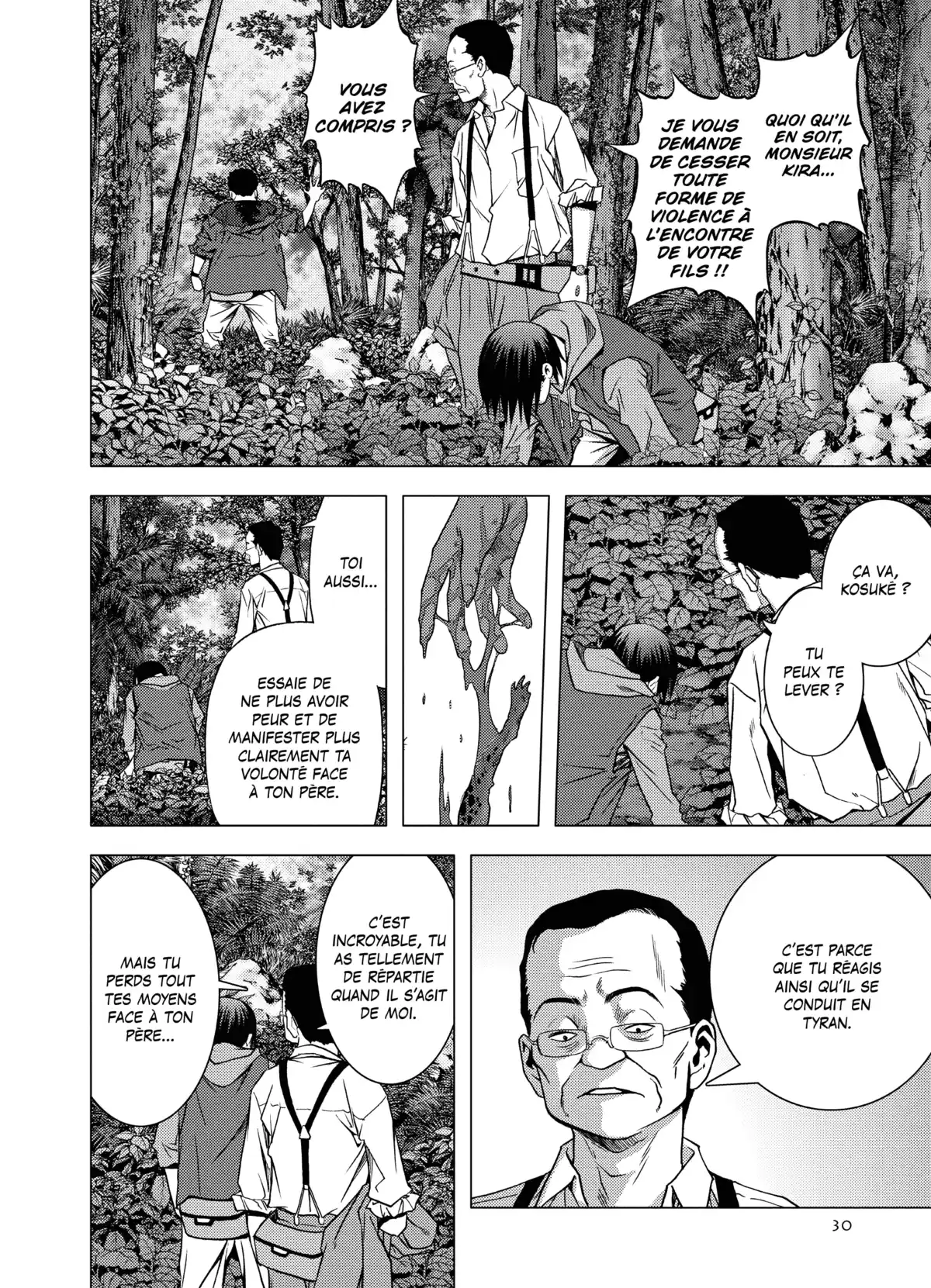 Btooom! Volume 2 page 29