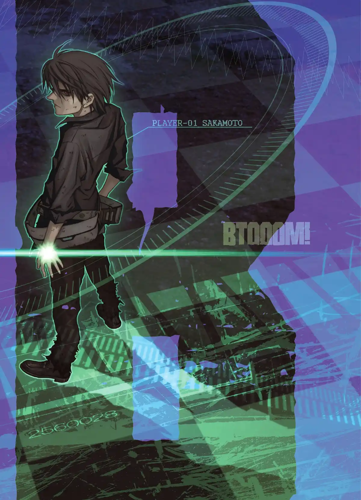 Btooom! Volume 2 page 3