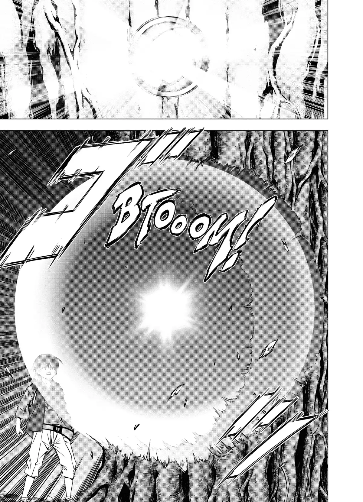 Btooom! Volume 2 page 36