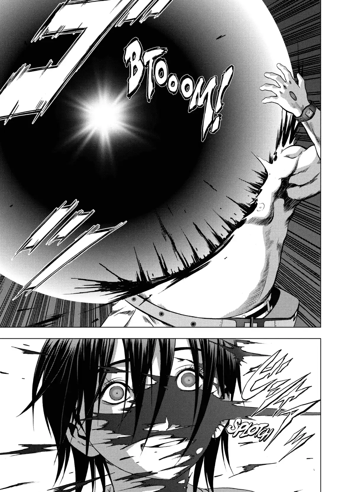 Btooom! Volume 2 page 44