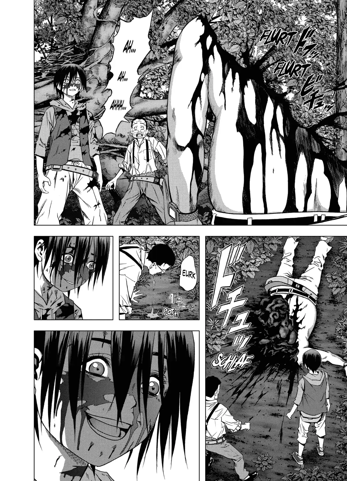 Btooom! Volume 2 page 45