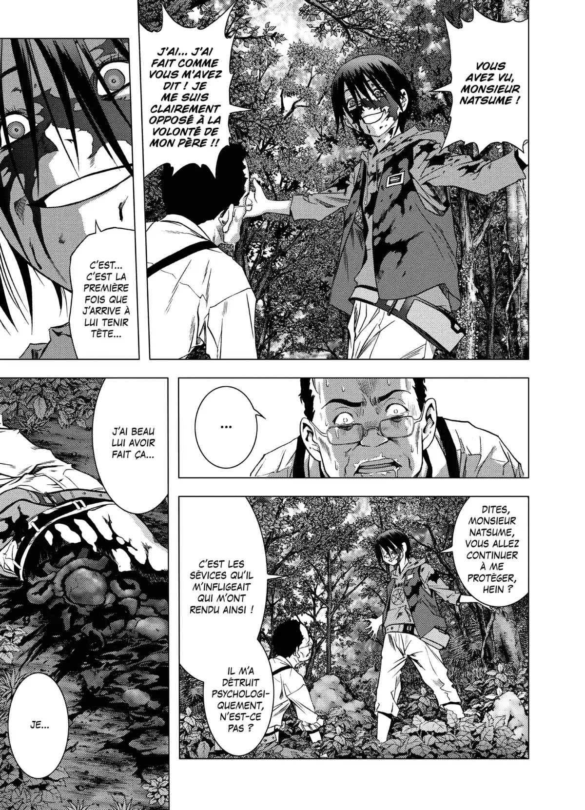 Btooom! Volume 2 page 46