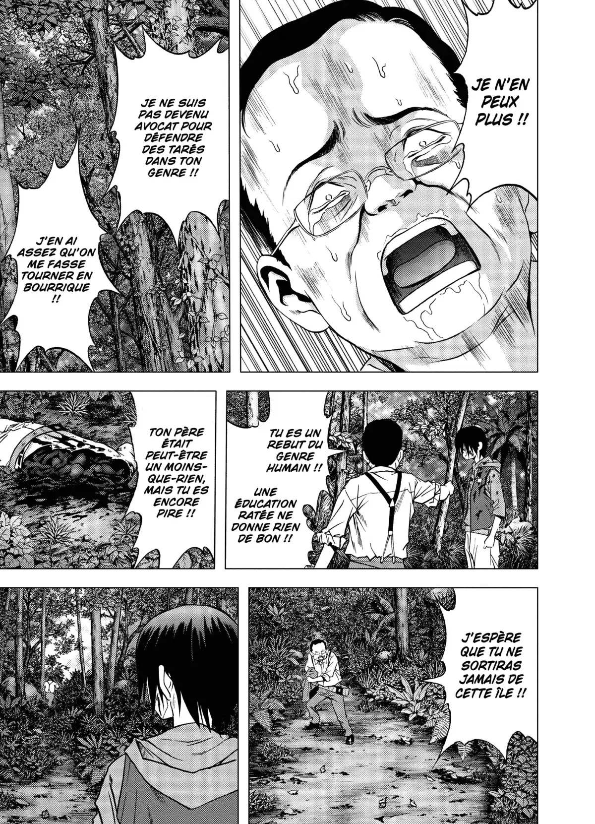 Btooom! Volume 2 page 48