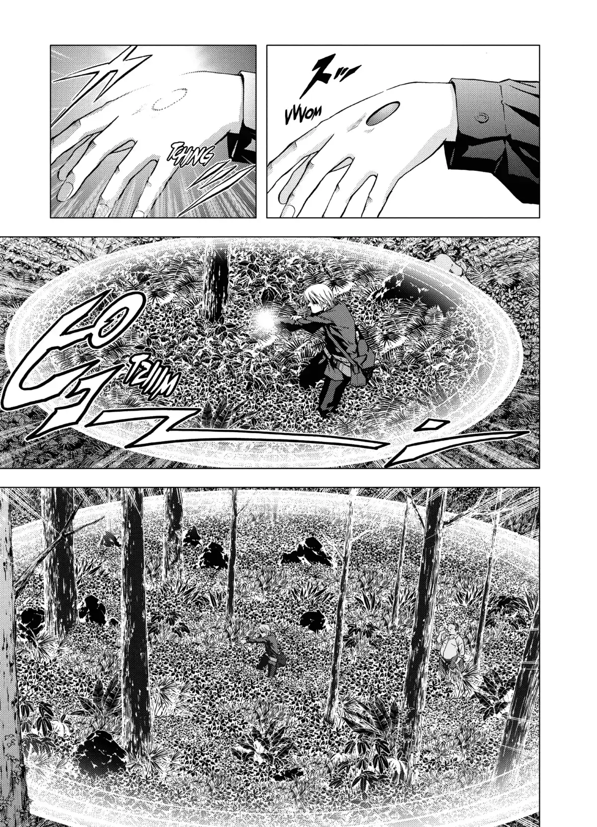 Btooom! Volume 2 page 52