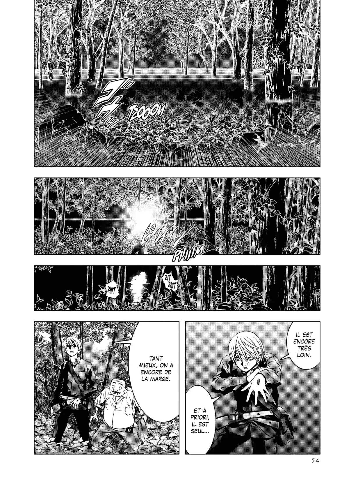 Btooom! Volume 2 page 53