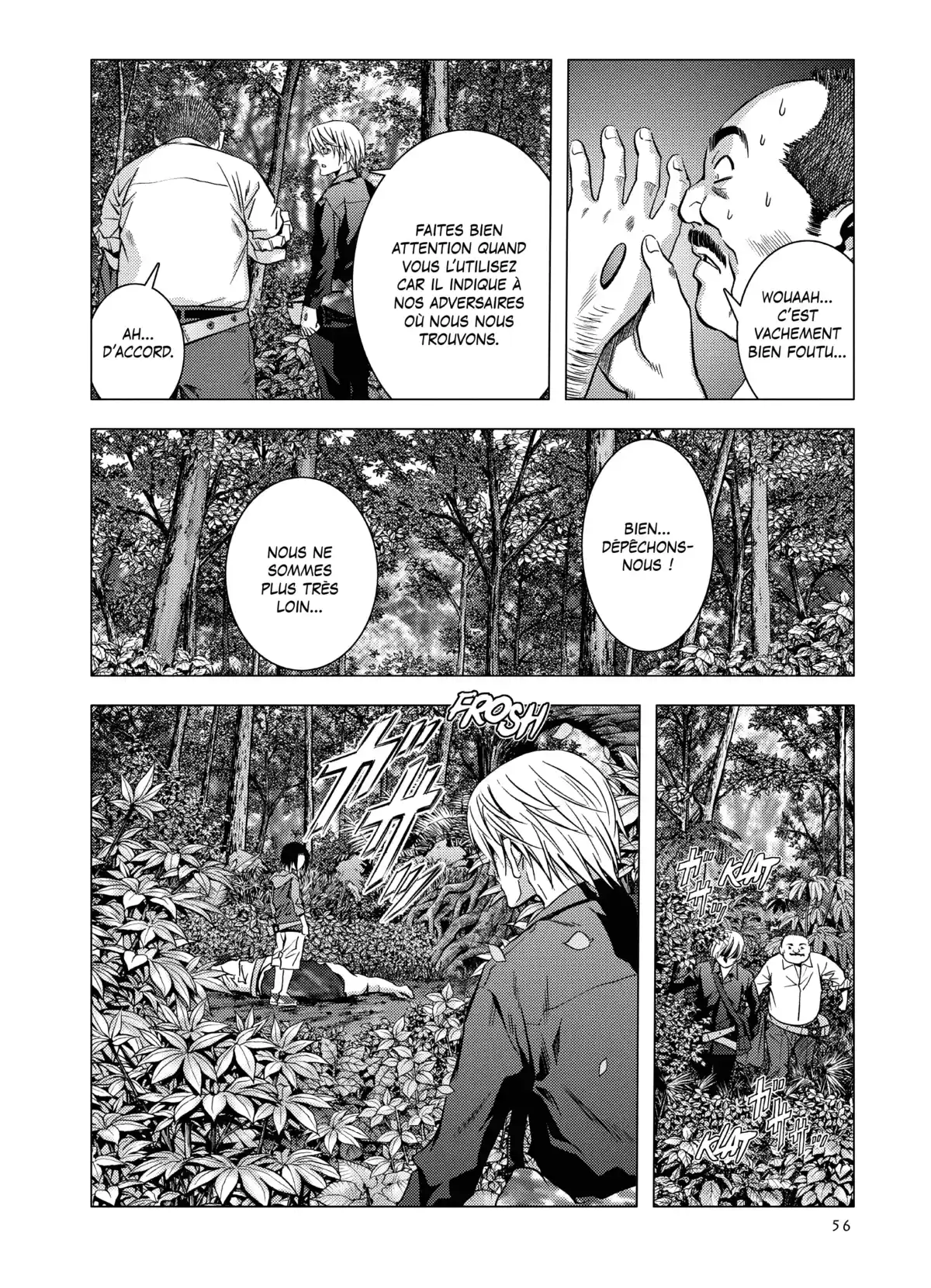 Btooom! Volume 2 page 55